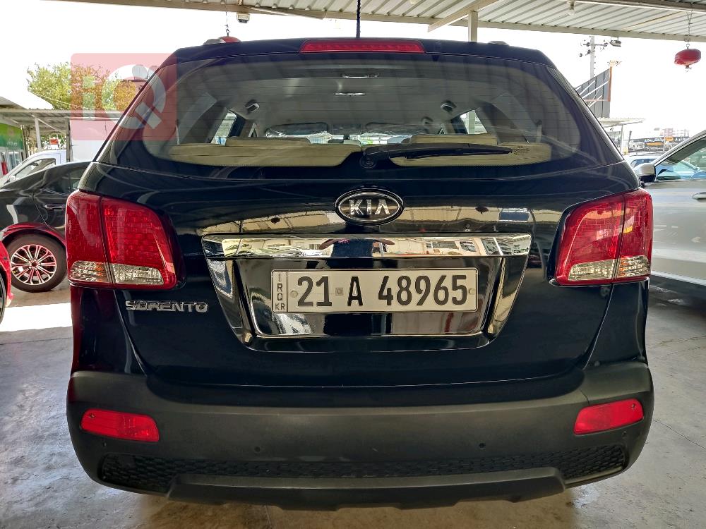 کیا سۆرینتۆ